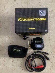 Banax Kaigen 7000BM Electric Reel