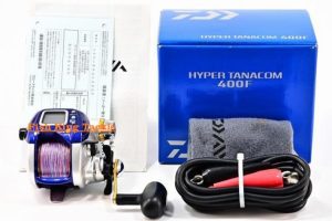 Daiwa Hyper TANACOM 400F