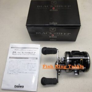 Daiwa Ize Factory Blacksheep