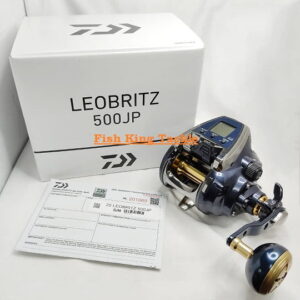 Daiwa LEOBRITZ 500JP Electric Reel