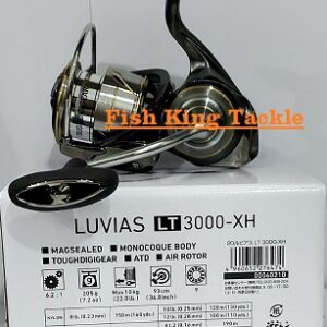 Daiwa LUVIAS LT 3000