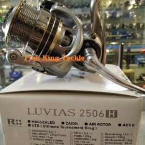 Daiwa Luvias 2506H