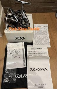 Daiwa Luvias 2510PE-H