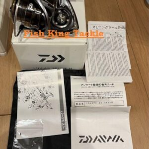 Daiwa Luvias 2510PE-H