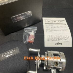 Daiwa Megabass ito Monoblock