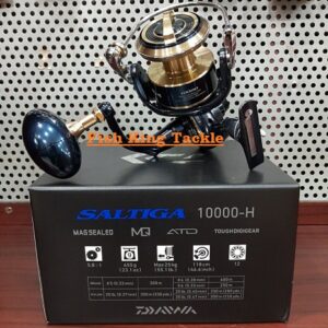 Daiwa Saltiga 10000-H