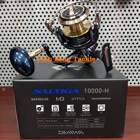 Daiwa Saltiga 10000-H - Fishkingtackle