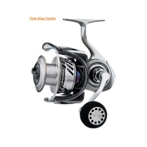 Daiwa Saltiga Bay Jigging Spinning Reels