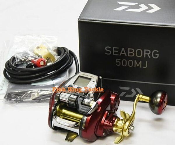 Daiwa Seaborg 500MJ-AT