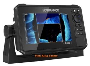 Lowrance HDS-7 LIVE Active