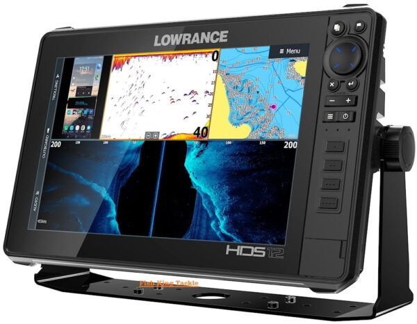 Lowrance HDS-12 LIVE Active
