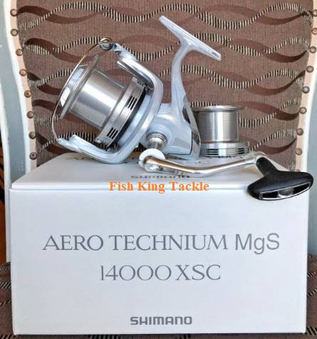 Shimano Aero Technium 6000 XSC - FishKingTackle