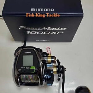 SHIMANO BEAST MASTER 3000XP