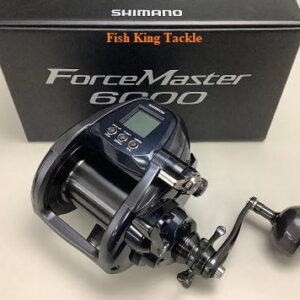 SHIMANO FORCE MASTER 6000 BIG GAME