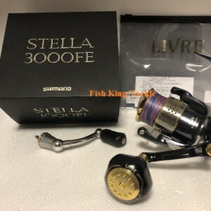 SHIMANO STELLA 3000FE