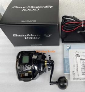 Shimano 20 Beast Master 1000EJ