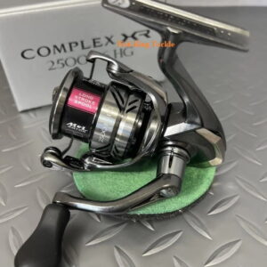 Shimano 21 Complex Xr 2500 F6 Hg