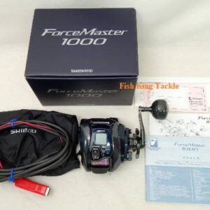 Shimano 21 Force Master 1000