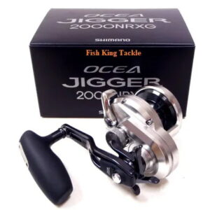 Shimano 21 Ocea Jigger 2000NR XG