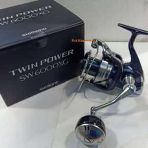 Shimano 21 Twin Power SW 6000 XG