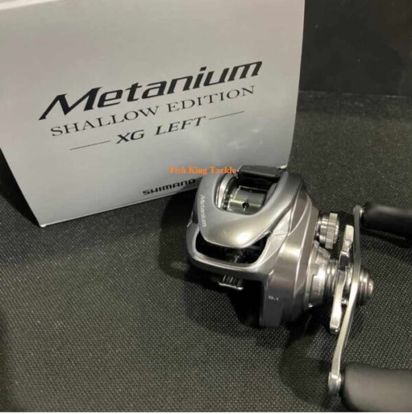 Shimano 23 Metanium Shallow Edition XG Left