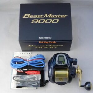 Shimano Beast Master 9000 Big Game Electric Reel