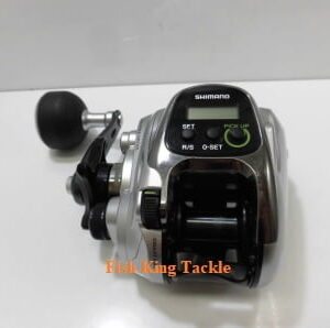 Shimano Force Master 401 Electric Reel