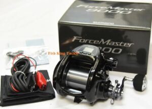 Shimano Force Master 9000