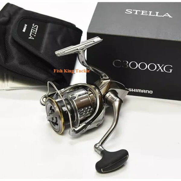 Shimano Stella C3000XG
