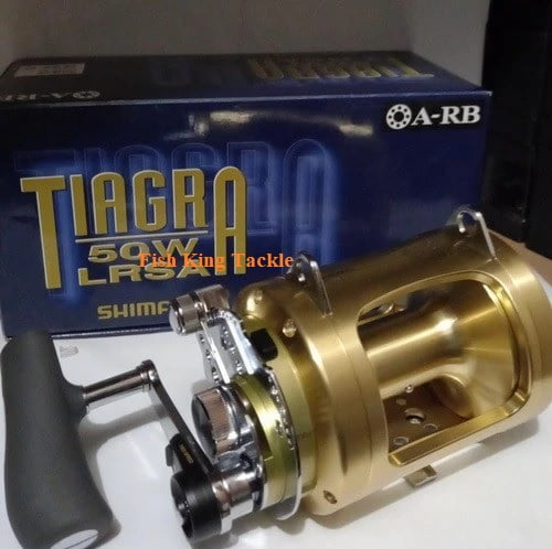 Shimano Tiagra 50WLRSA - Fishkingtackle