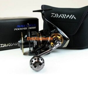 DAIWA SALTIGA DOGFIGHT 7000