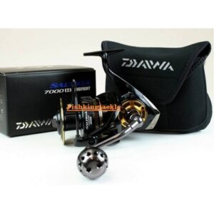 DAIWA SALTIGA DOGFIGHT 7000 Spinning Reel