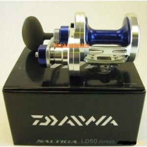 DAIWA SALTIGA LD 50 REELS