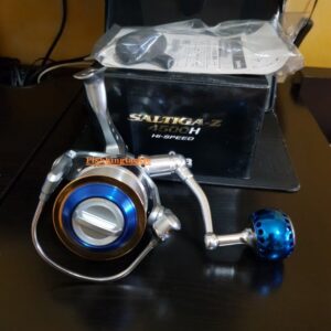 DAIWA SALTIGA Z 4500H