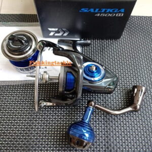 Daiwa SALTIGA 4500H Spinning Reel Saltwater