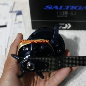 Daiwa Saltiga 15L-SJ Left