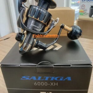 Daiwa Saltiga 6000 XH Reel Spinning