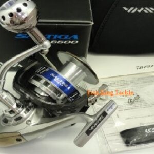 Daiwa Saltiga 6500 Reel