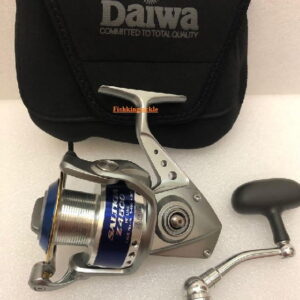 Daiwa Saltiga Z 4500H Spinning Fishing Reel