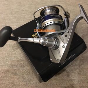 Daiwa Saltiga Z 6000 GT Spinning Fishing Reel