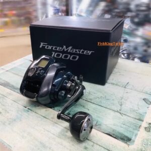 Shimano 21 Force Master 1000 Reel