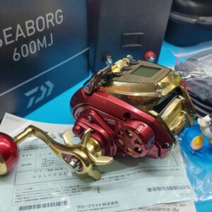 Daiwa SEABORG 600MJ